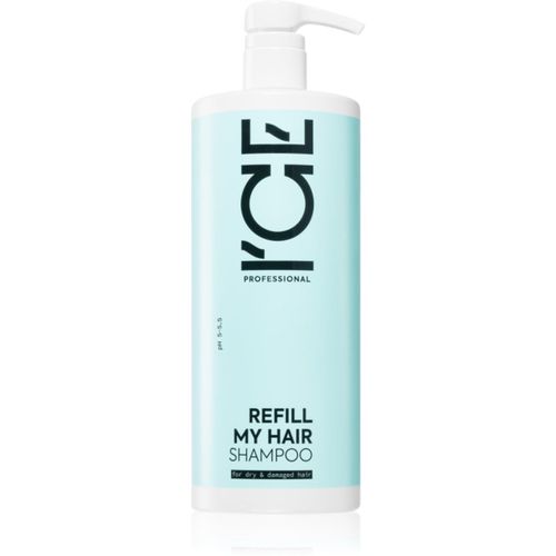 ICE Professional Refill My Hair shampoo idratante 1000 ml - Natura Siberica - Modalova