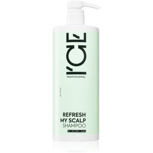 ICE Professional Refresh My Scalp reinigendes Detox-Shampoo 1000 ml - Natura Siberica - Modalova