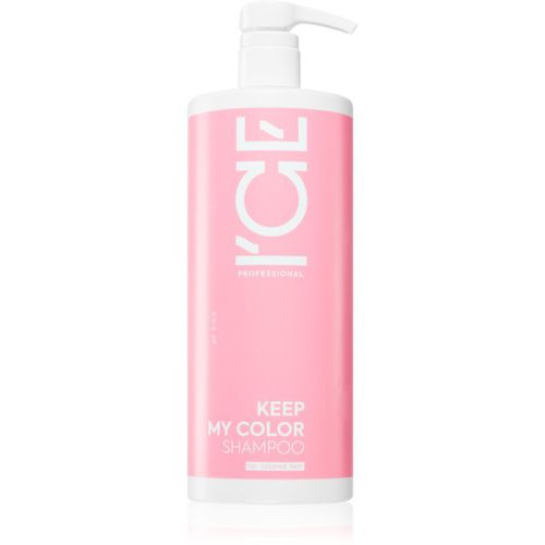 ICE Professional Keep My Color shampoo protettivo per capelli tinti 1000 ml - Natura Siberica - Modalova