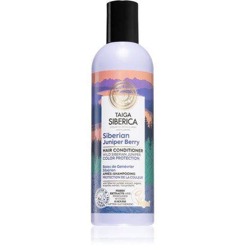 Taiga Siberica Siberian Juniper Berry acondicionador para proteger el color 270 ml - Natura Siberica - Modalova