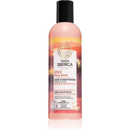 Taiga Siberica Altai Pine Bark acondicionador para cabello maltratado o dañado 270 ml - Natura Siberica - Modalova