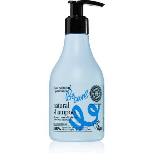 Hair Evolution Be-Curl Feuchtigkeit spendendes Shampoo für welliges und lockiges Haar 245 ml - Natura Siberica - Modalova