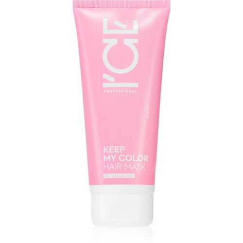 ICE Professional Keep My Color maschera per capelli nutriente protezione colore 200 ml - Natura Siberica - Modalova