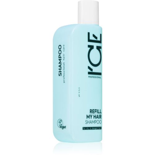 ICE Professional Refill My Hair shampoo idratante 250 ml - Natura Siberica - Modalova