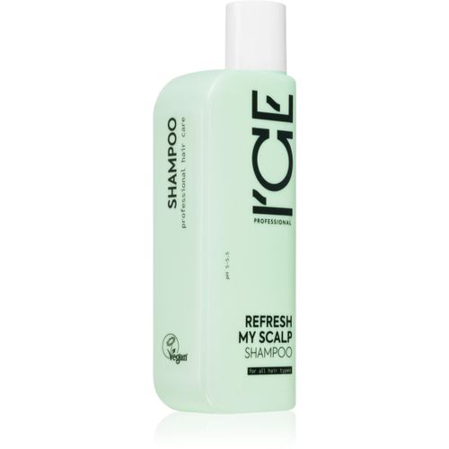 ICE Professional Refresh My Scalp reinigendes Detox-Shampoo 250 ml - Natura Siberica - Modalova