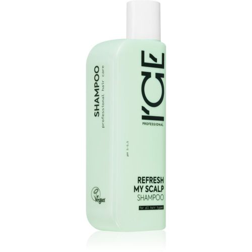 ICE Professional Refresh My Scalp shampoo detergente detossinante 250 ml - Natura Siberica - Modalova