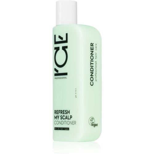 ICE Professional Refresh My Scalp balsamo leggero effetto idratante 250 ml - Natura Siberica - Modalova