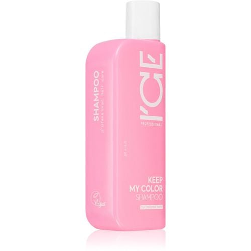 ICE Professional Keep My Color shampoo protettivo per capelli tinti 250 ml - Natura Siberica - Modalova