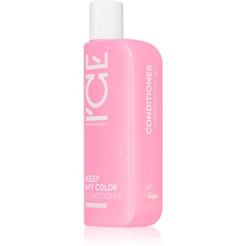 ICE Professional Keep My Color balsamo idratante protezione colore 250 ml - Natura Siberica - Modalova