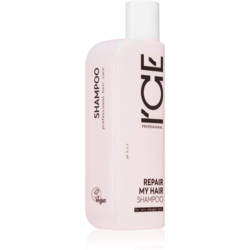 ICE Professional Repair My Hair shampoo detergente delicato con cheratina 250 ml - Natura Siberica - Modalova