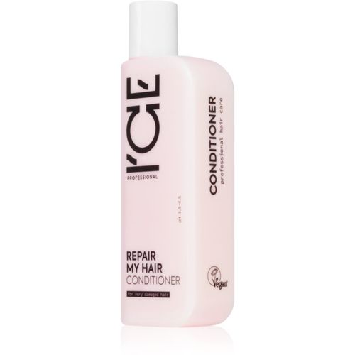 ICE Professional Repair My Hair balsamo di rigenerazione profonda con cheratina 250 ml - Natura Siberica - Modalova