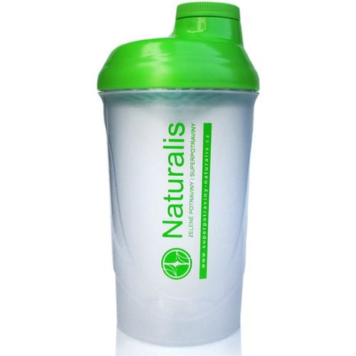 Shaker coctelera deportiva 600 ml - Naturalis - Modalova