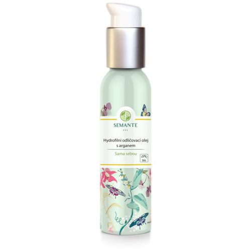 Semante Be Yourself olio struccante detergente in qualità BIO 100 ml - Naturalis - Modalova