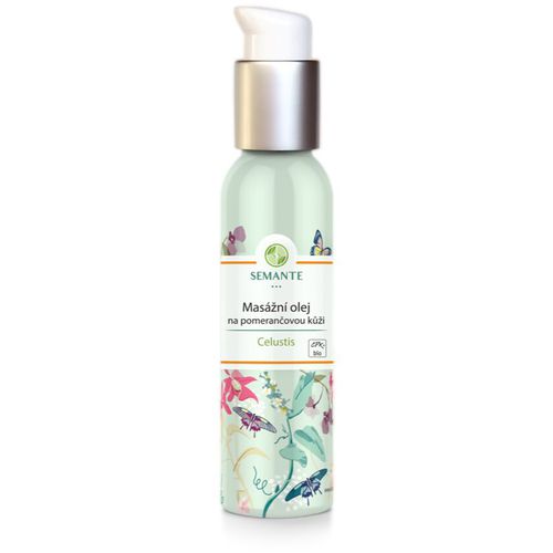 Semante Celustis olio per massaggi contro cellulite e smagliature 100 ml - Naturalis - Modalova