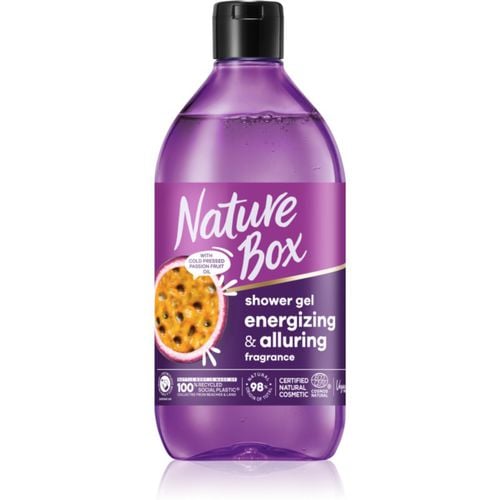 Passion Fruit energiespendendes Duschgel 385 ml - Nature Box - Modalova