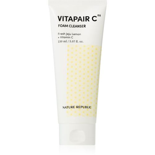 Vitapair C Foam Cleanser aufhellender Reinigungsschaum 150 ml - NATURE REPUBLIC - Modalova