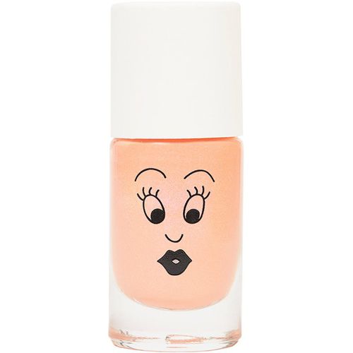 Kids Nagellack für Kinder Farbton Flamingo - Pearly neon coral 8 ml - Nailmatic - Modalova