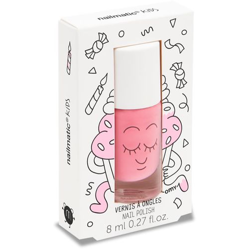 Kids smalto per unghie per bambini colore Cookie - pink 8 ml - Nailmatic - Modalova