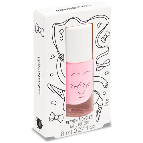 Kids Nagellack für Kinder Farbton Bella - light pink 8 ml - Nailmatic - Modalova