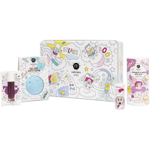 Kids Magic Box Fun Geschenkset(für Kinder) - Nailmatic - Modalova