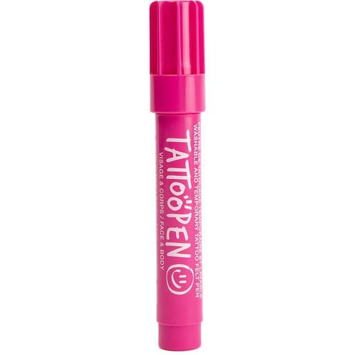 Tattoo Pen penna per tatuaggio per viso e corpo Pink 1 pz - Nailmatic - Modalova