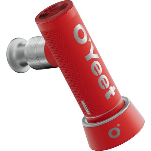 Oyeet Nex Pro pistola de masaje color Red - NAIPO - Modalova