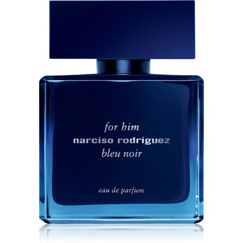 For him Bleu Noir Eau de Parfum für Herren 50 ml - Narciso Rodriguez - Modalova