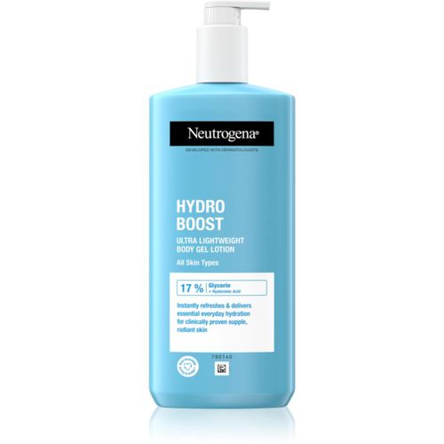 Hydro Boost® crema corporal hidratante 400 ml - Neutrogena - Modalova