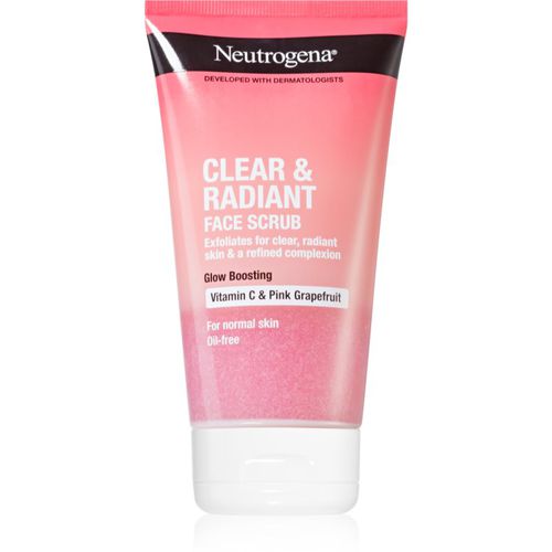 Clear & Radiant exfoliante 150 ml - Neutrogena - Modalova