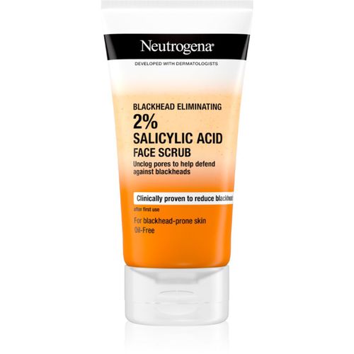 Blackhead Eliminating exfoliante contra los puntos negros 150 ml - Neutrogena - Modalova