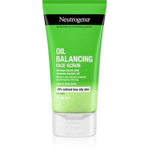 Oil Balancing exfoliante 150 ml - Neutrogena - Modalova