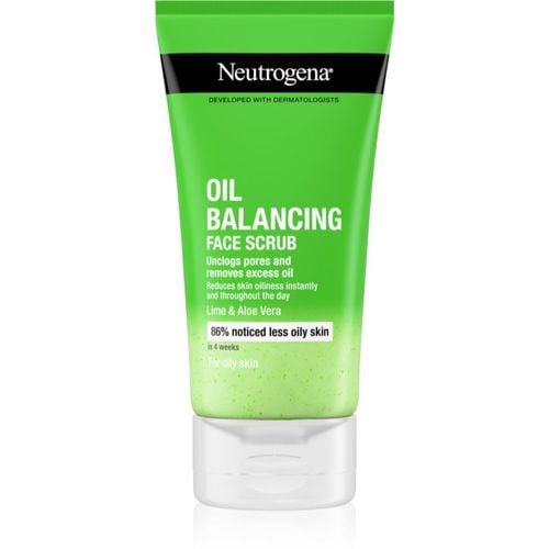 Oil Balancing scrub 150 ml - Neutrogena - Modalova