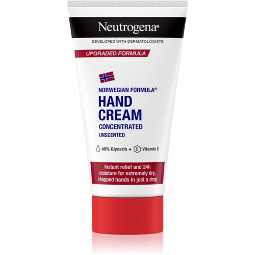 Norwegian Formula® crema hidratante para manos 75 ml - Neutrogena - Modalova