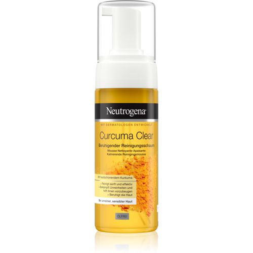 Curcuma Clear espuma limpiadora 150 ml - Neutrogena - Modalova