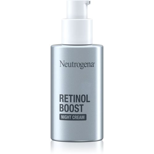 Retinol Boost crema de noche 50 ml - Neutrogena - Modalova