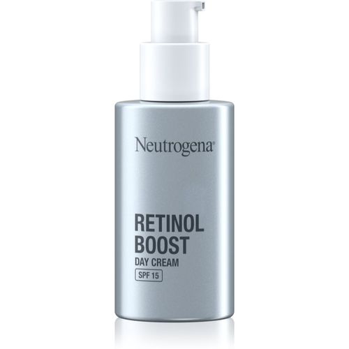 Retinol Boost crema de día SPF 15 50 ml - Neutrogena - Modalova