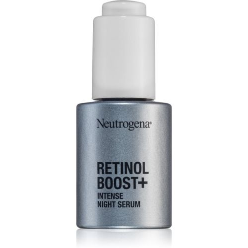 Retinol Boost tratamiento intensivo de noche 30 ml - Neutrogena - Modalova