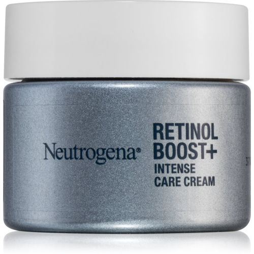 Retinol Boost+ crema intensa 50 ml - Neutrogena - Modalova