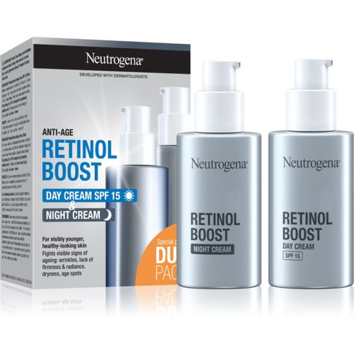 Retinol Boost confezione regalo (con retinolo) - Neutrogena - Modalova