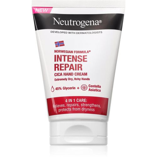 Norwegian Formula® Intense Repair crema de manos 50 ml - Neutrogena - Modalova