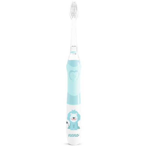 Fratelli Blue cepillo dental a pilas para niños para niños 6 y+ 1 ud - NENO - Modalova