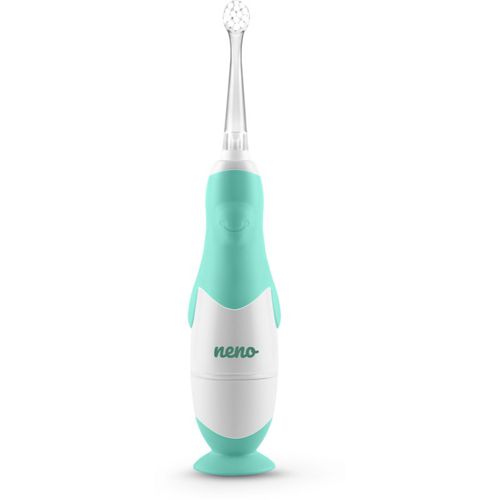 Denti Mint cepillo dental a pilas para niños 3 m+ 1 ud - NENO - Modalova