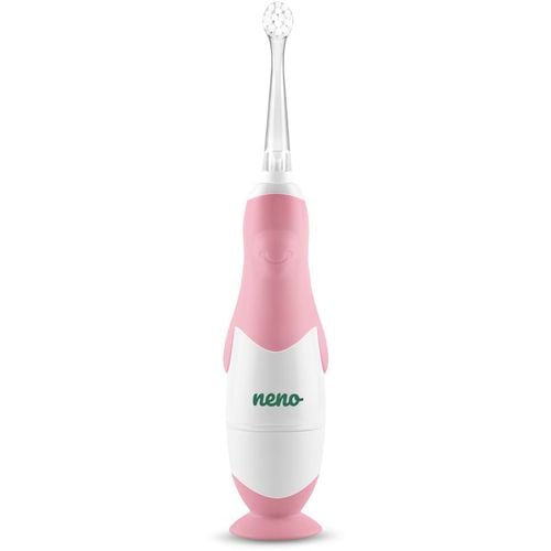 Denti Pink cepillo dental a pilas para niños 3 m+ 1 ud - NENO - Modalova