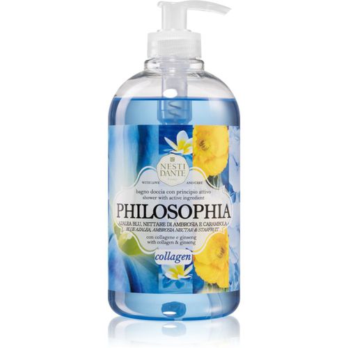 Philosophia Collagen flüssige Seife für die Hände 500 ml - Nesti Dante - Modalova