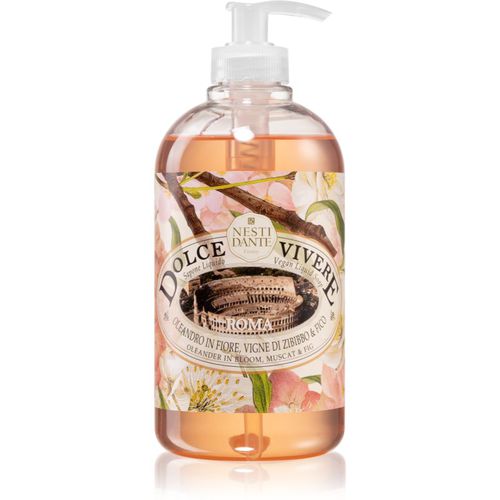 Dolce Vivere Roma sapone liquido 500 ml - Nesti Dante - Modalova