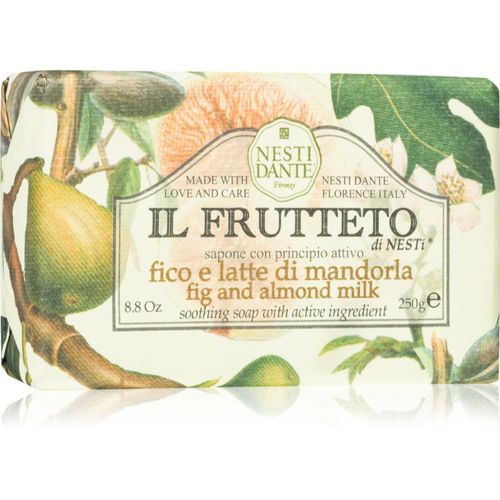 Il Frutteto Fig and Almond Milk jabón sólido 250 g - Nesti Dante - Modalova