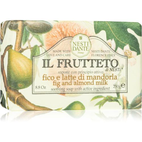 Il Frutteto Fig and Almond Milk sapone solido 250 g - Nesti Dante - Modalova