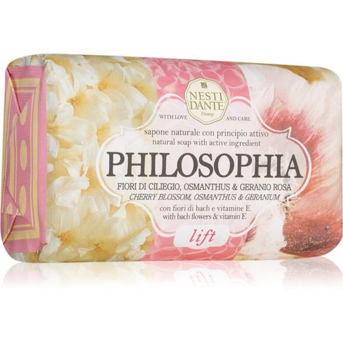 Philosophia Lift with Bach Flowers & Vitamins A + E sapone naturale 250 g - Nesti Dante - Modalova