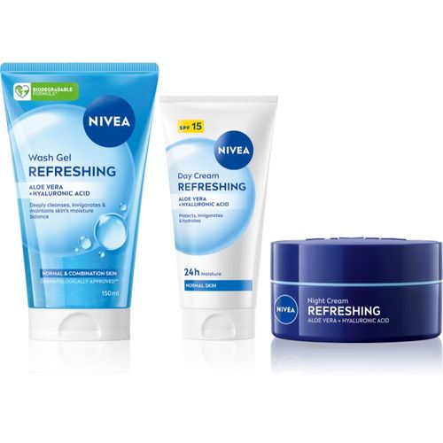 Refreshing set para una hidratación intensa - Nivea - Modalova