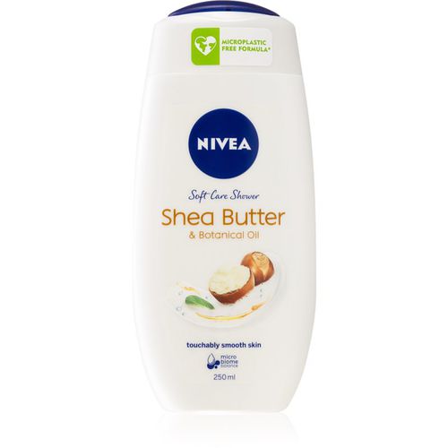 Shea Butter & Botanical Oil docciaschiuma in crema 250 ml - Nivea - Modalova